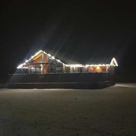 Black Beach Cottage Þorlákshöfn Exteriér fotografie