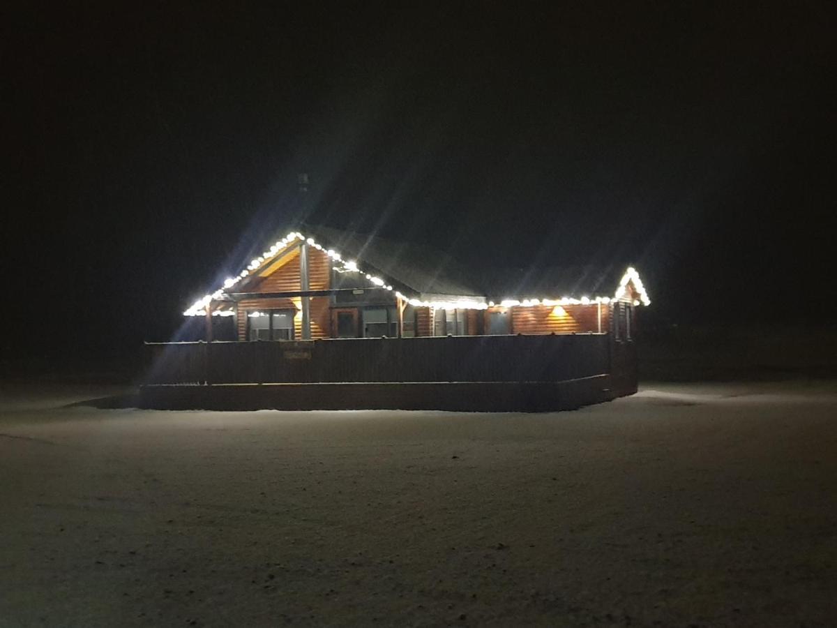 Black Beach Cottage Þorlákshöfn Exteriér fotografie