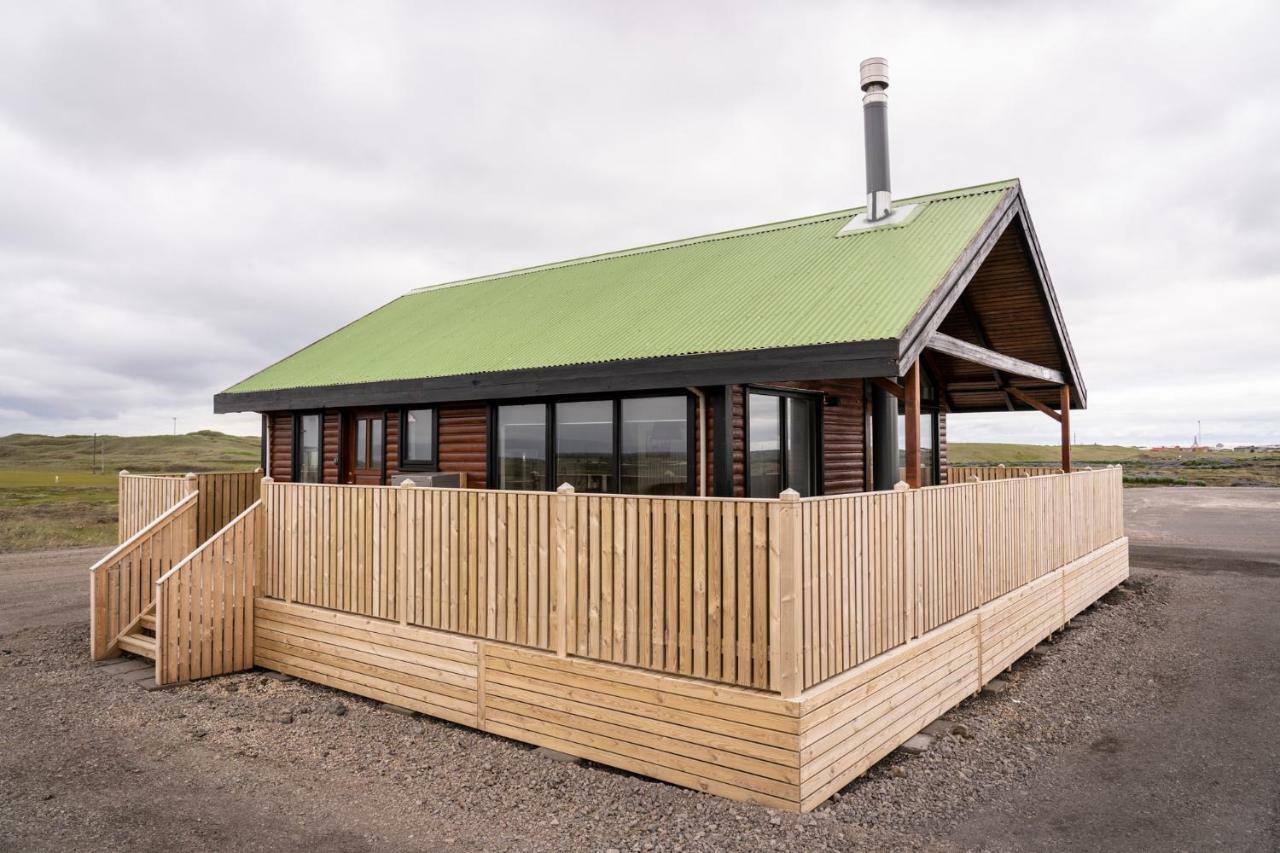Black Beach Cottage Þorlákshöfn Exteriér fotografie
