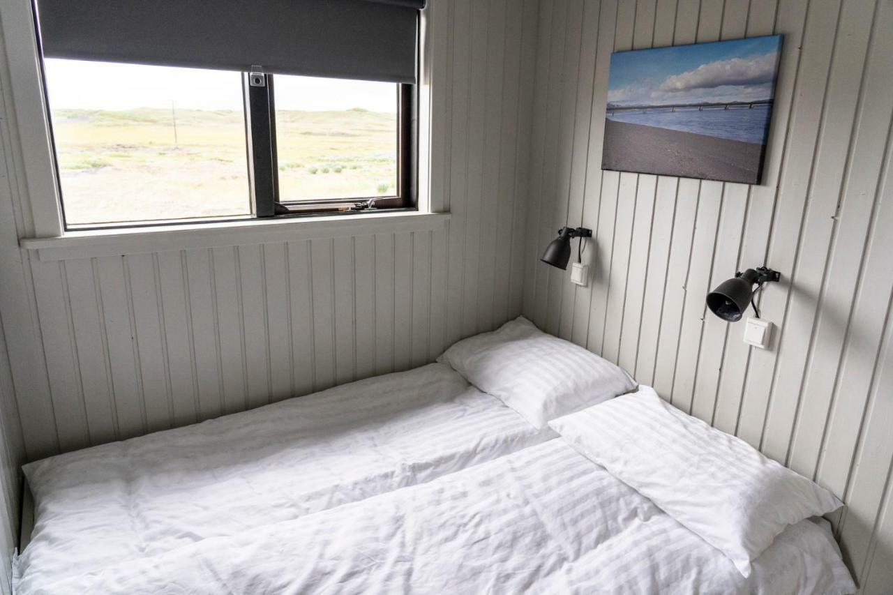 Black Beach Cottage Þorlákshöfn Exteriér fotografie