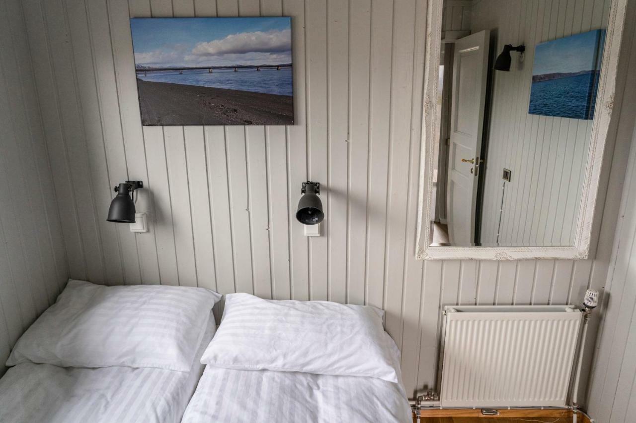 Black Beach Cottage Þorlákshöfn Exteriér fotografie