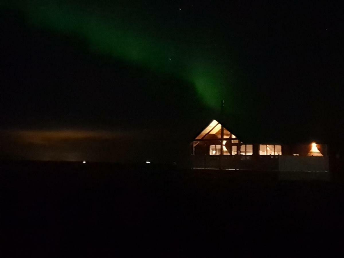 Black Beach Cottage Þorlákshöfn Exteriér fotografie