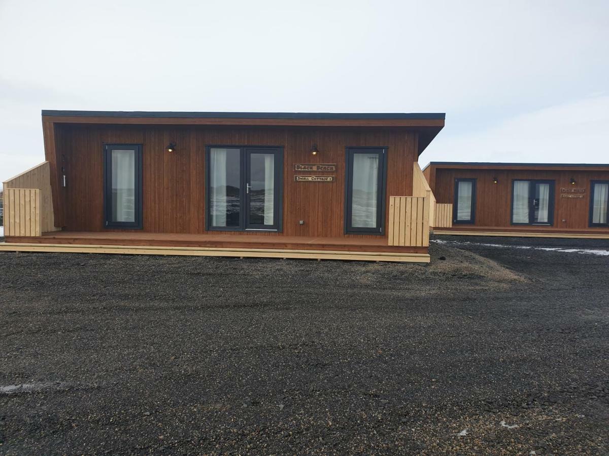 Black Beach Cottage Þorlákshöfn Pokoj fotografie